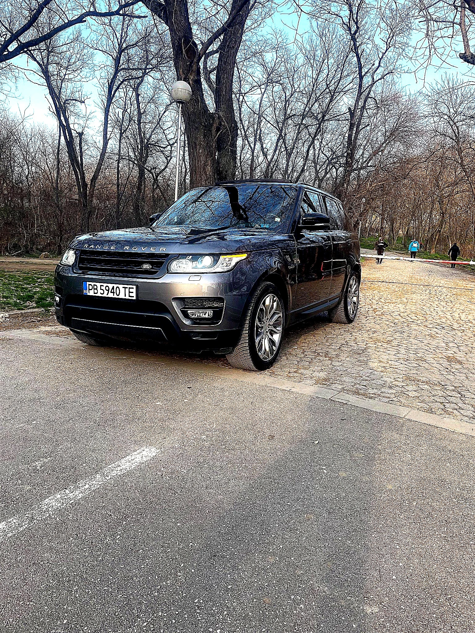 Land Rover Range Rover Sport Range Rover Sport 3.0 HSE Dynamic, снимка 6 - Автомобили и джипове - 53877618