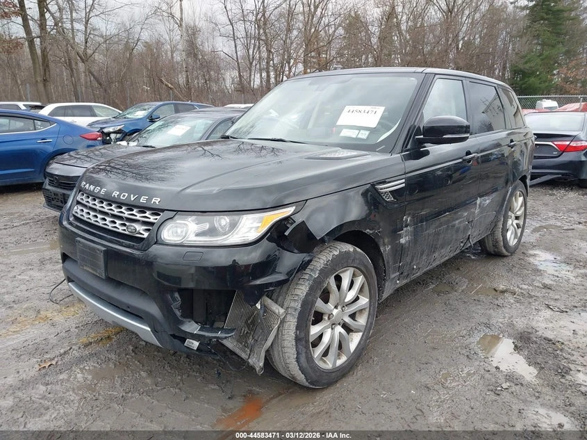 Land Rover Range rover 3.0L V-6 DI, DOHC, VVT, SUPERCHARGER, 340HP 4X4 | Mobile.bg � ����������� 6