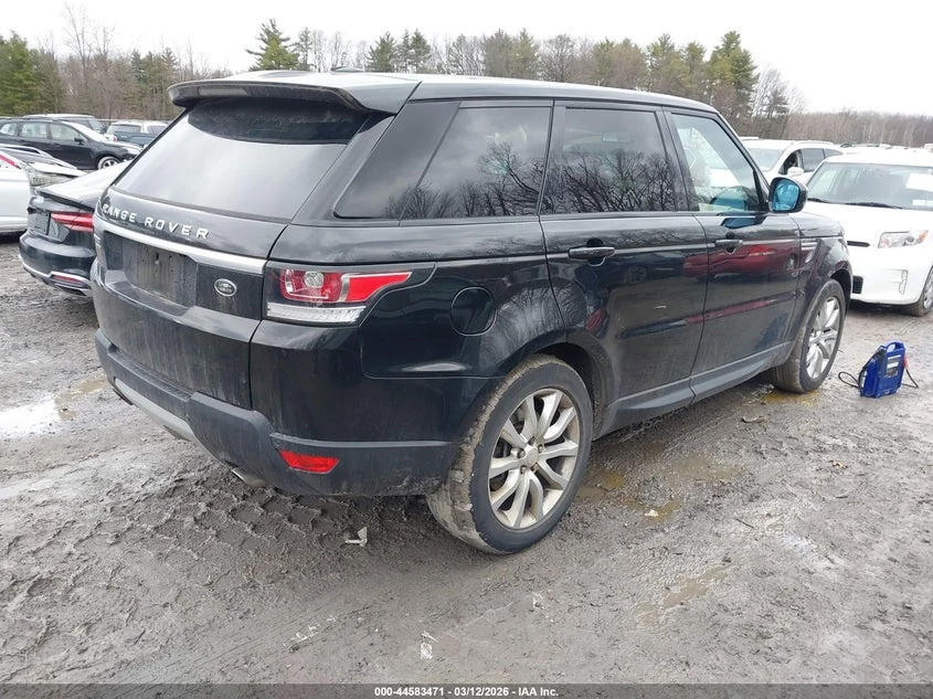Land Rover Range rover 3.0L V-6 DI, DOHC, VVT, SUPERCHARGER, 340HP 4X4 | Mobile.bg � ����������� 4