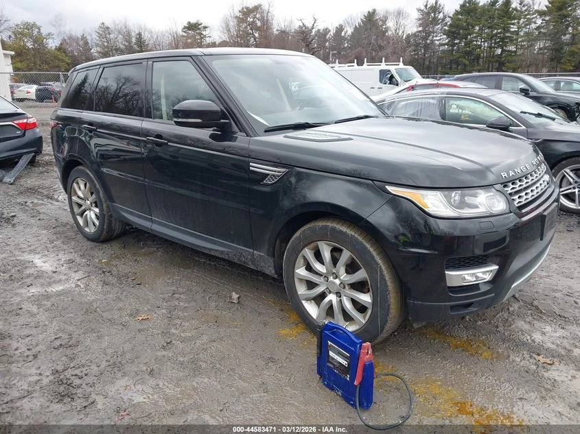 Land Rover Range rover 3.0L V-6 DI, DOHC, VVT, SUPERCHARGER, 340HP 4X4 | Auto.bg — изображение 1