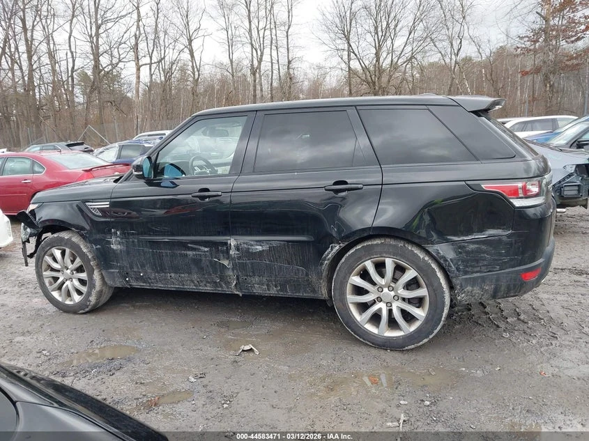 Land Rover Range rover 3.0L V-6 DI, DOHC, VVT, SUPERCHARGER, 340HP 4X4 | Mobile.bg � ����������� 14