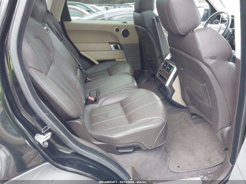 Land Rover Range rover 3.0L V-6 DI, DOHC, VVT, SUPERCHARGER, 340HP 4X4 | Mobile.bg � ����������� 8