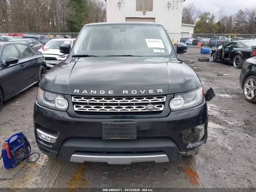 Land Rover Range rover 3.0L V-6 DI, DOHC, VVT, SUPERCHARGER, 340HP 4X4 | Mobile.bg � ����������� 12