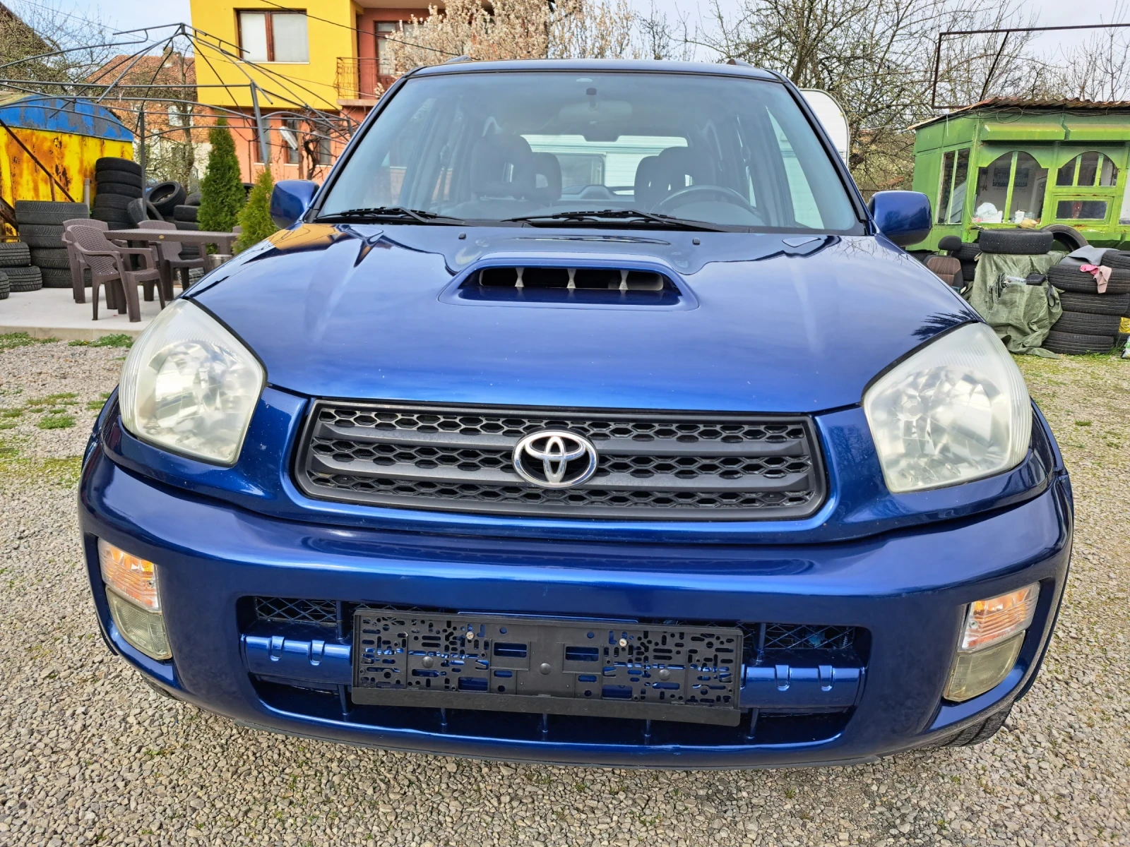 Toyota Rav4 2.0 D4D  4x4  116p.s. 194�.��. TOP  | Mobile.bg � ����������� 2