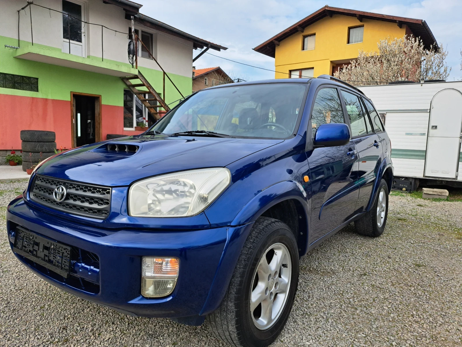 Toyota Rav4 2.0 D4D  4x4  116p.s. 194х.км. TOP 