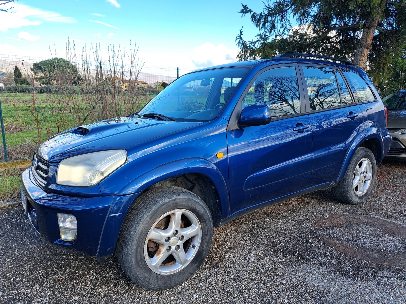 Toyota Rav4 2.0 D4D
