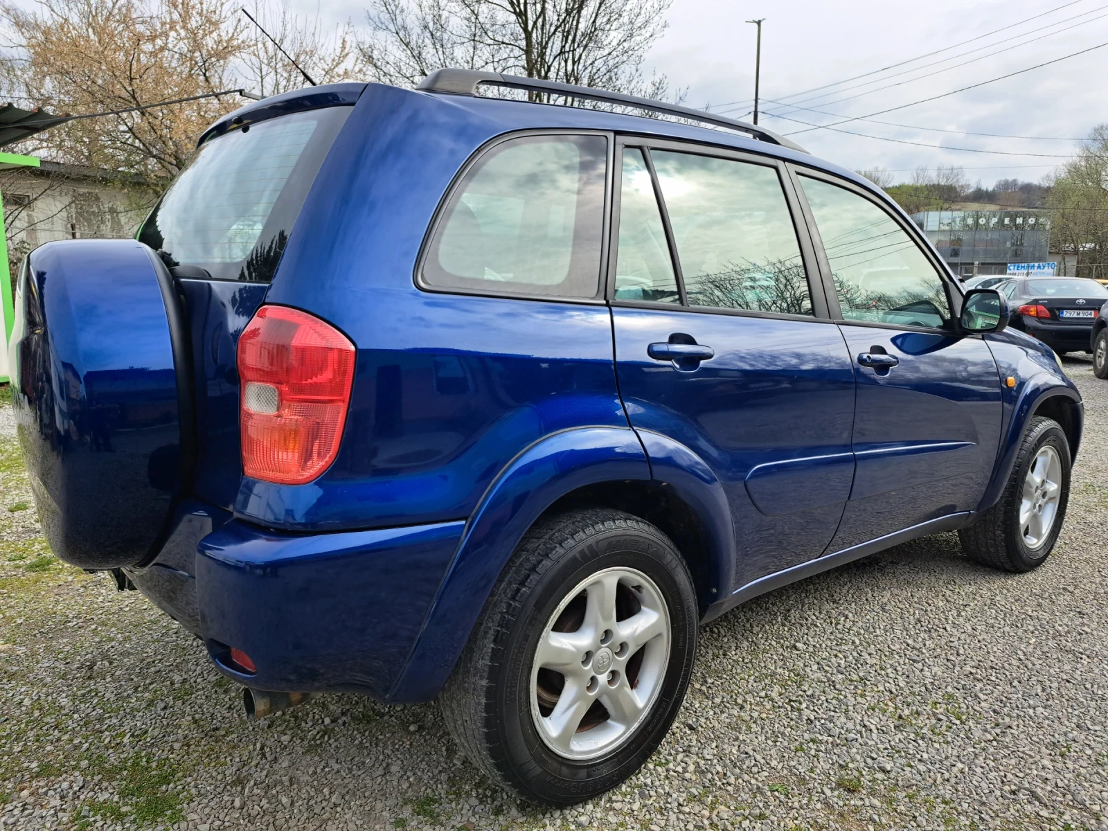 Toyota Rav4 2.0 D4D  4x4  116p.s. 194�.��. TOP  | Mobile.bg � ����������� 4