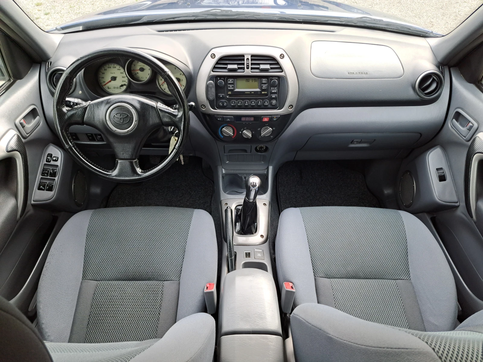 Toyota Rav4 2.0 D4D  4x4  116p.s. 194�.��. TOP  | Mobile.bg � ����������� 13