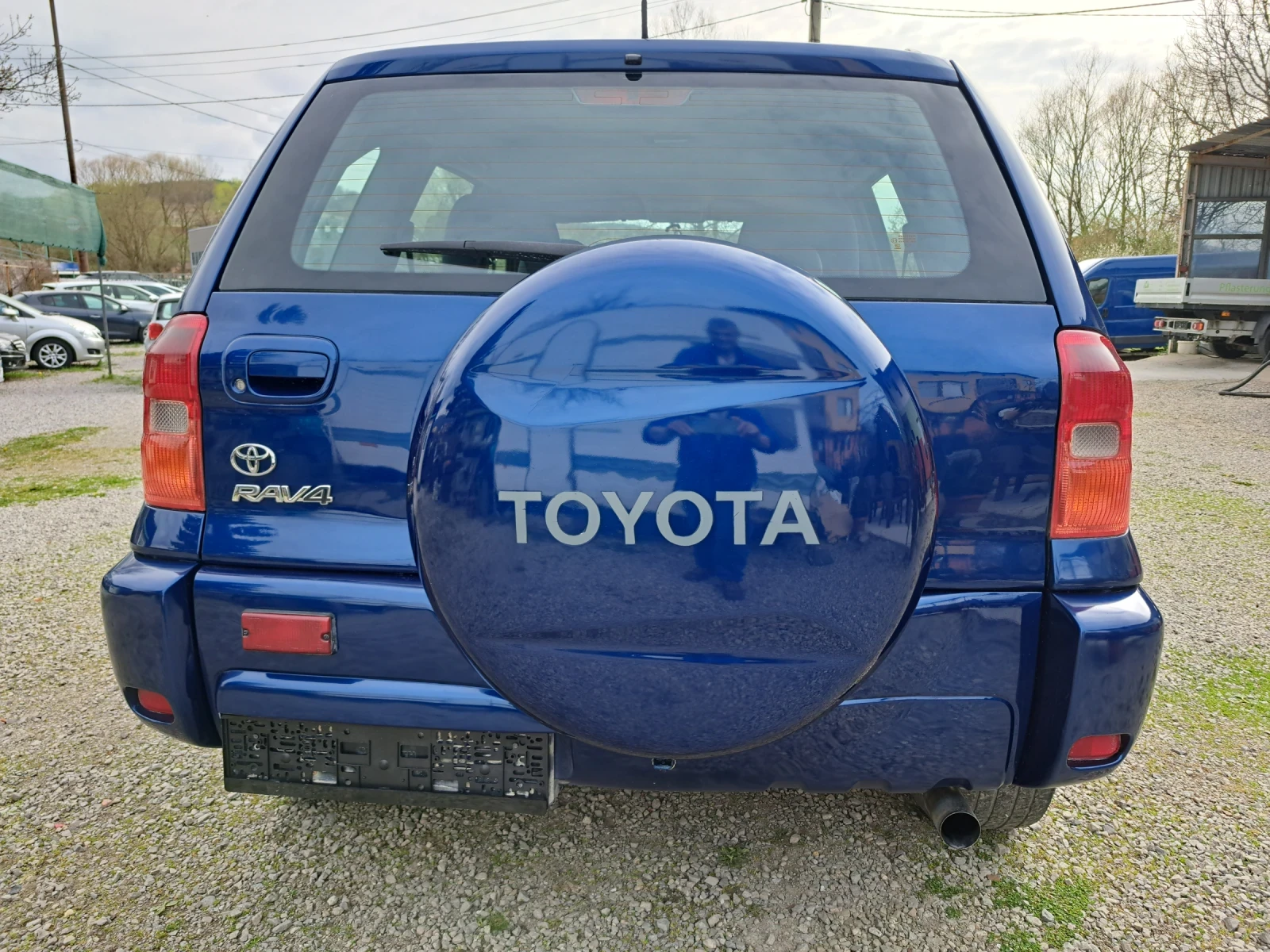 Toyota Rav4 2.0 D4D  4x4  116p.s. 194�.��. TOP  | Mobile.bg � ����������� 5