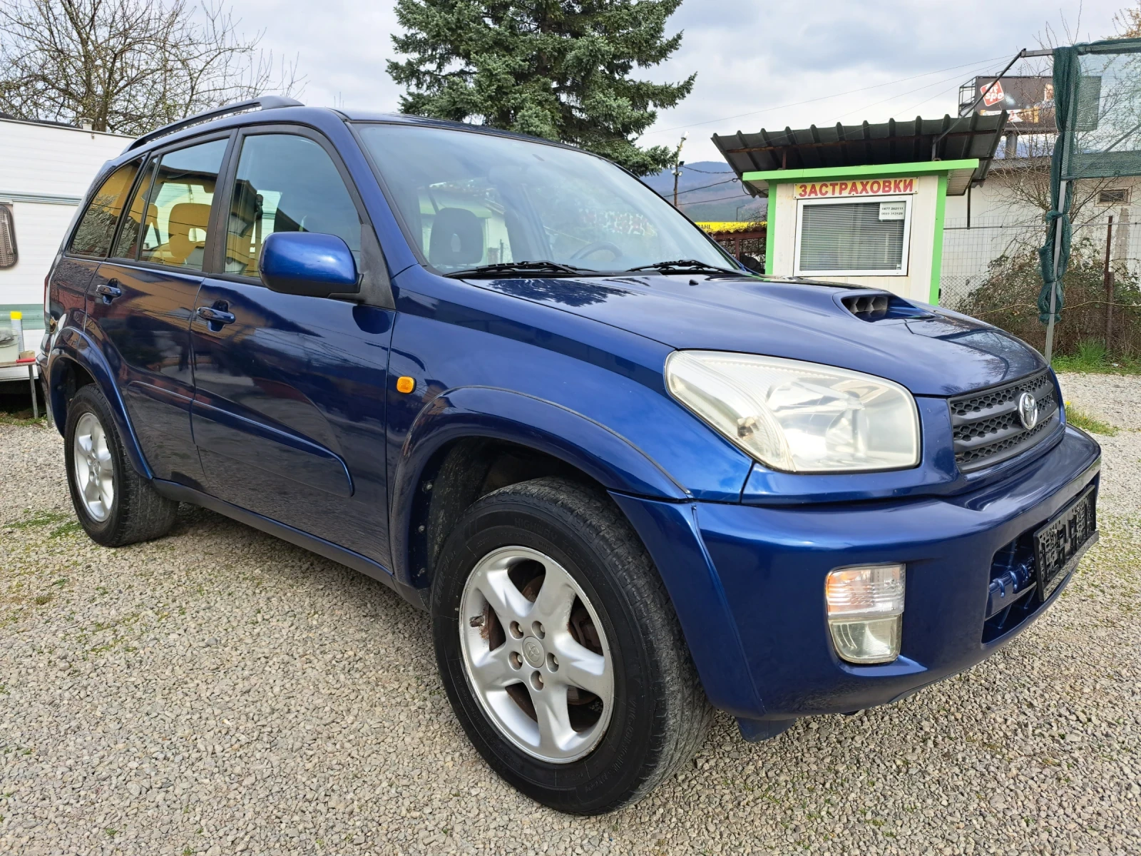 Toyota Rav4 2.0 D4D  4x4  116p.s. 194�.��. TOP  | Mobile.bg � ����������� 3