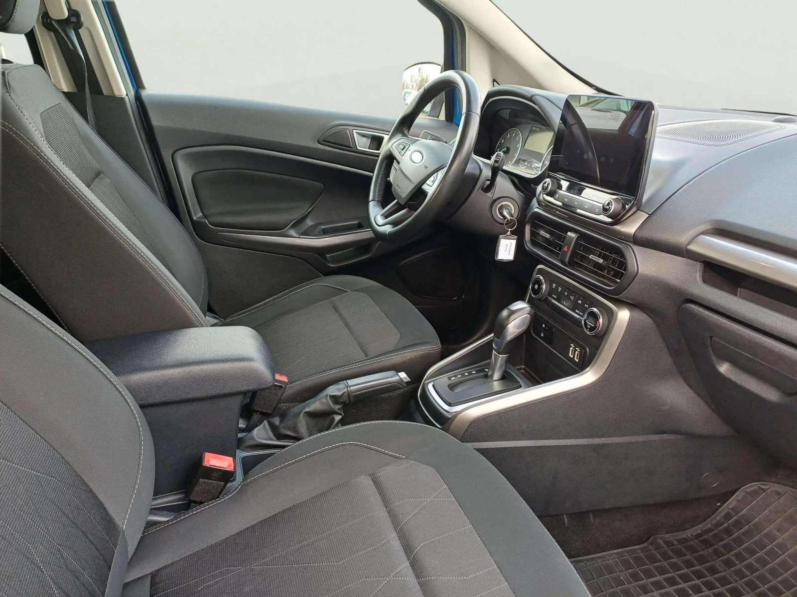 Ford EcoSport 1.0 EcoBoost, снимка 10 - Автомобили и джипове - 54231585