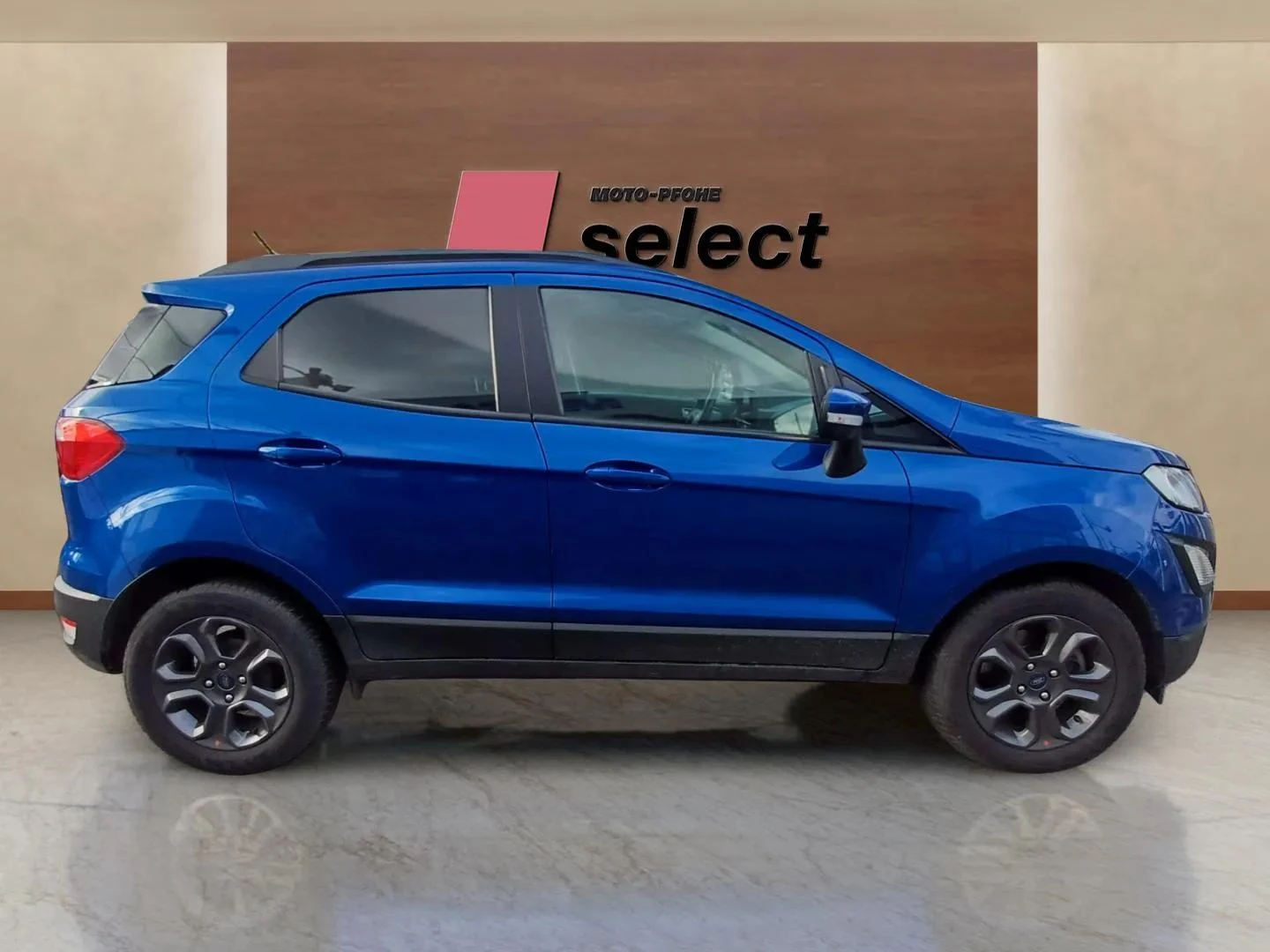 Ford EcoSport 1.0 EcoBoost, снимка 4 - Автомобили и джипове - 54231585