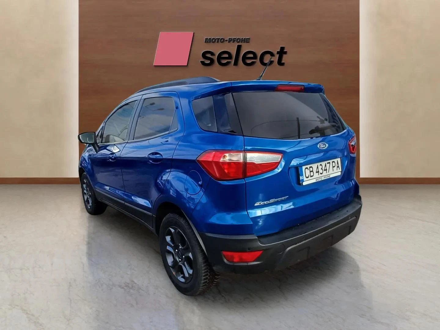 Ford EcoSport 1.0 EcoBoost, снимка 7 - Автомобили и джипове - 54231585