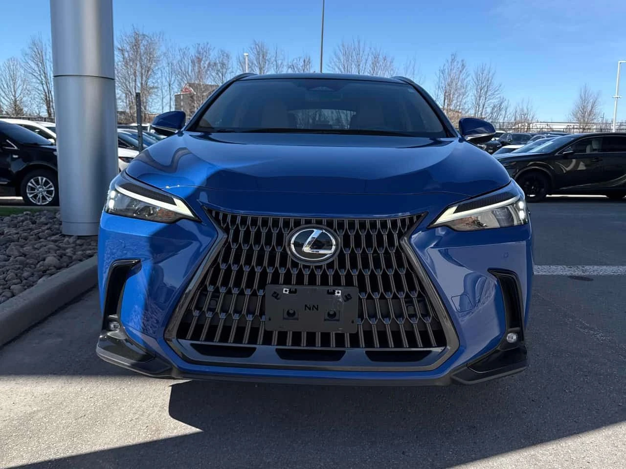 Lexus NX 350h  CARFAX | Mobile.bg � ����������� 6