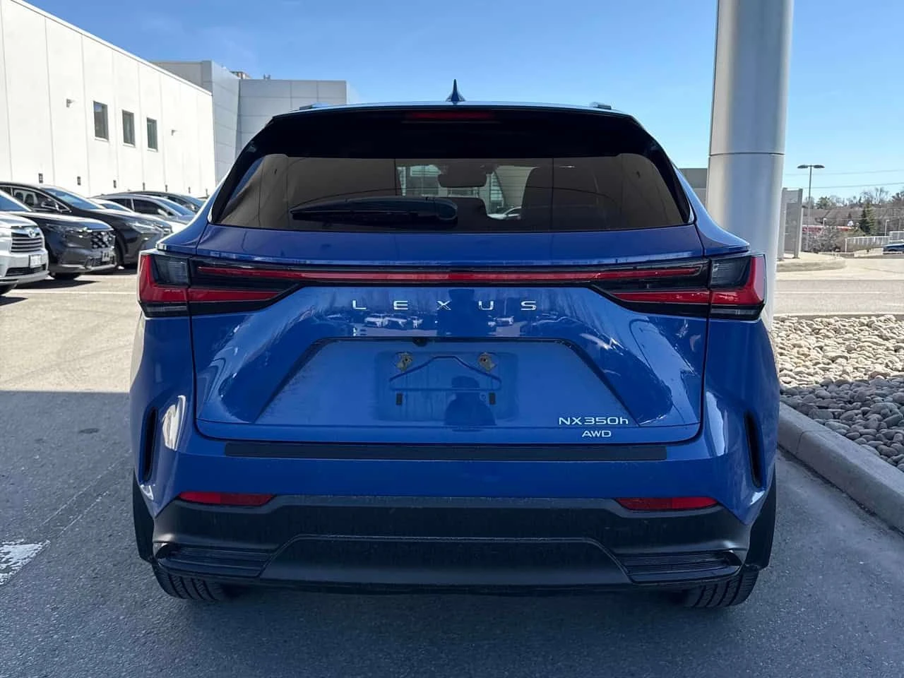 Lexus NX 350h  CARFAX | Mobile.bg � ����������� 4
