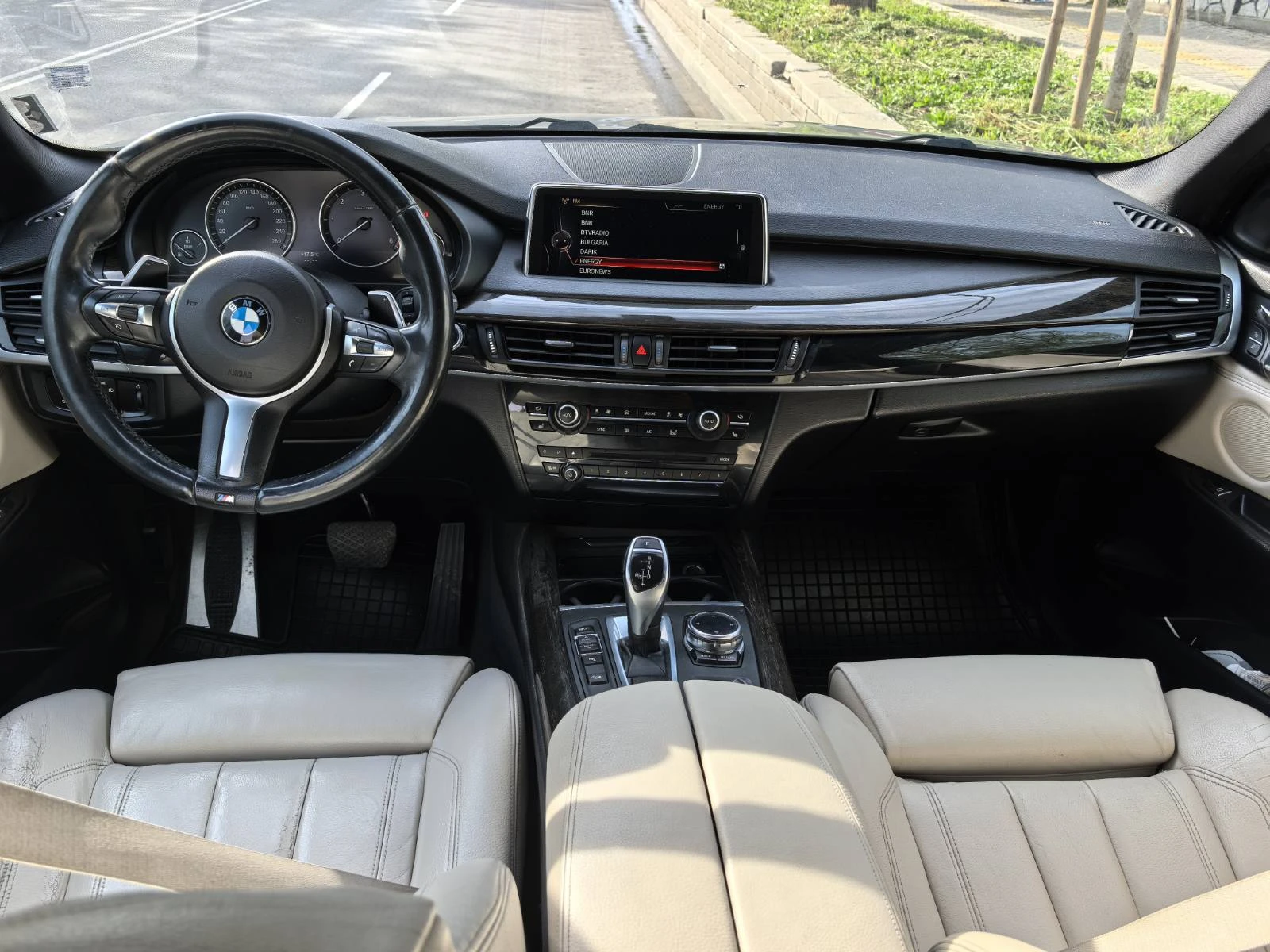 BMW X5 X-DRIVE 30D, снимка 11 - Автомобили и джипове - 54360050