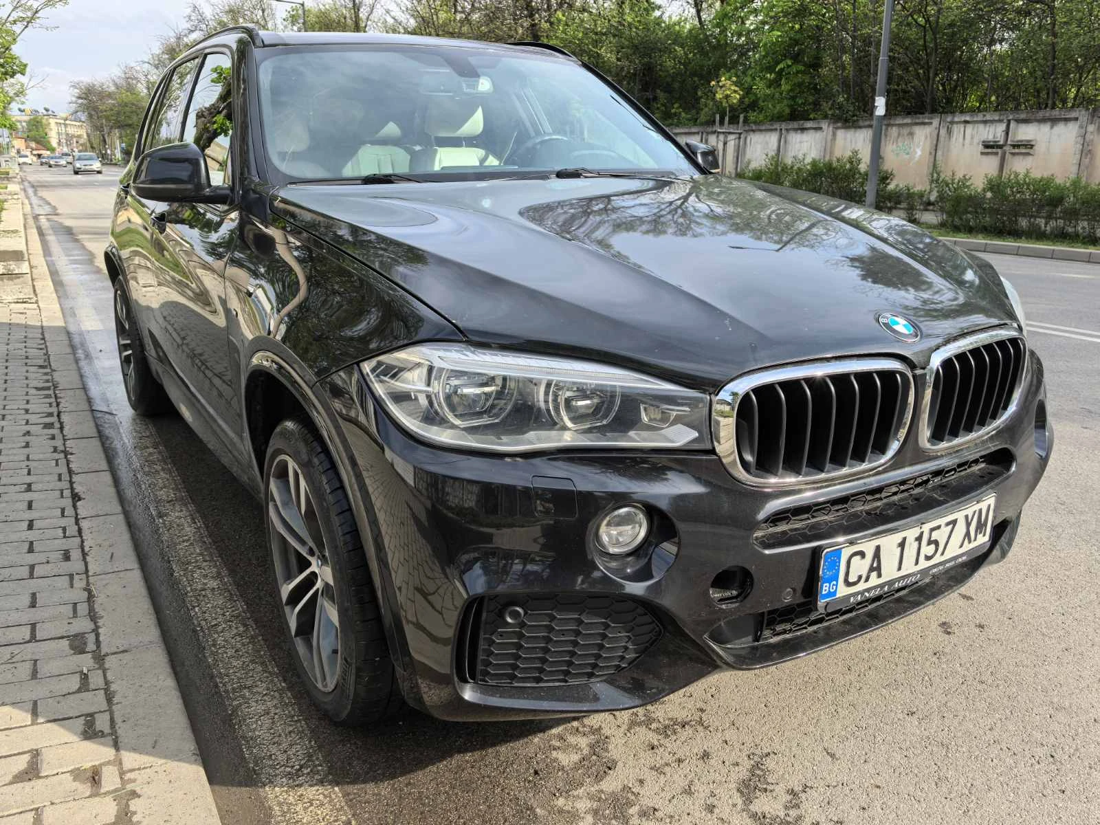 BMW X5 X-DRIVE 30D, снимка 2 - Автомобили и джипове - 54360050