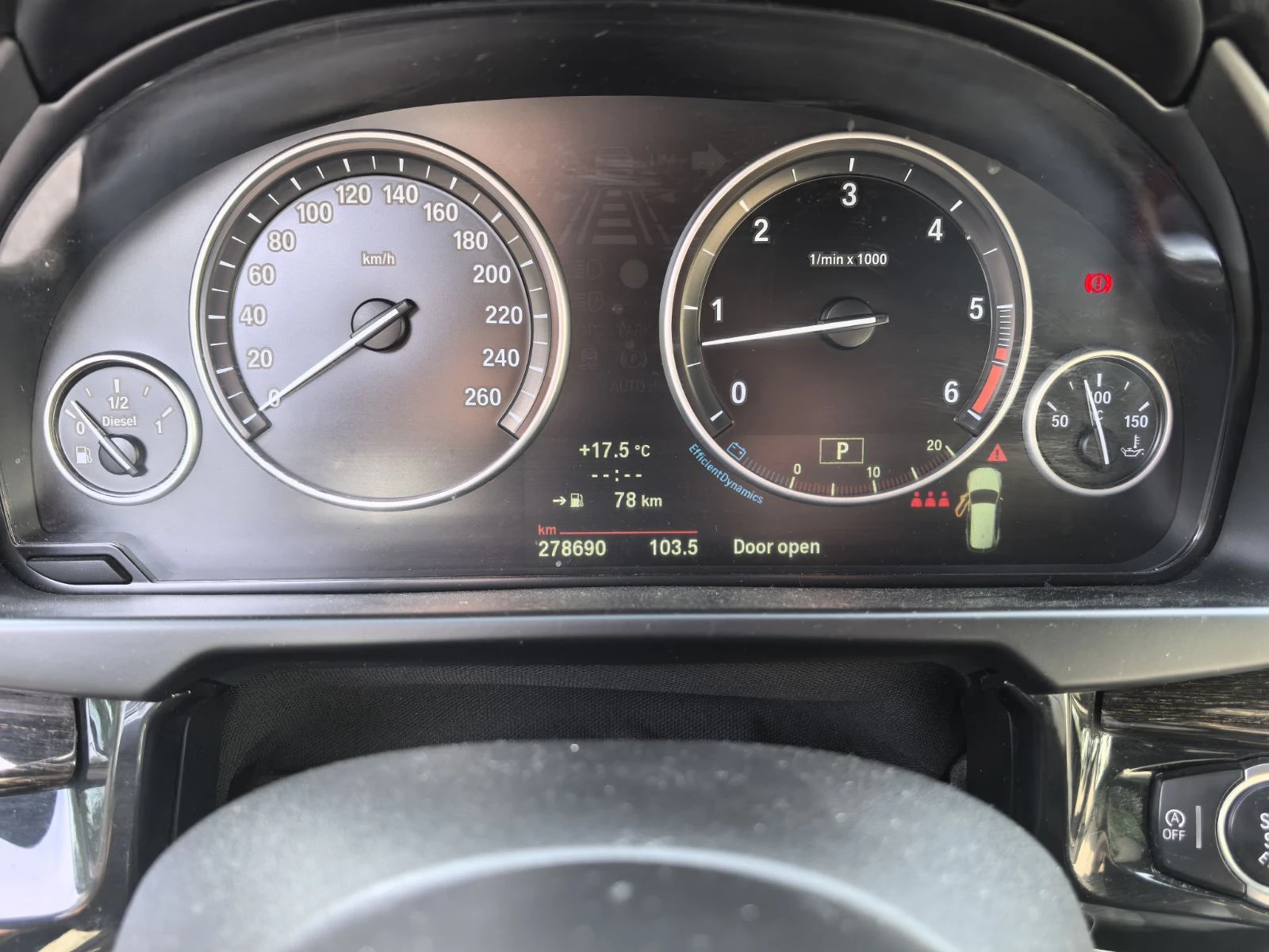 BMW X5 X-DRIVE 30D, снимка 12 - Автомобили и джипове - 54360050