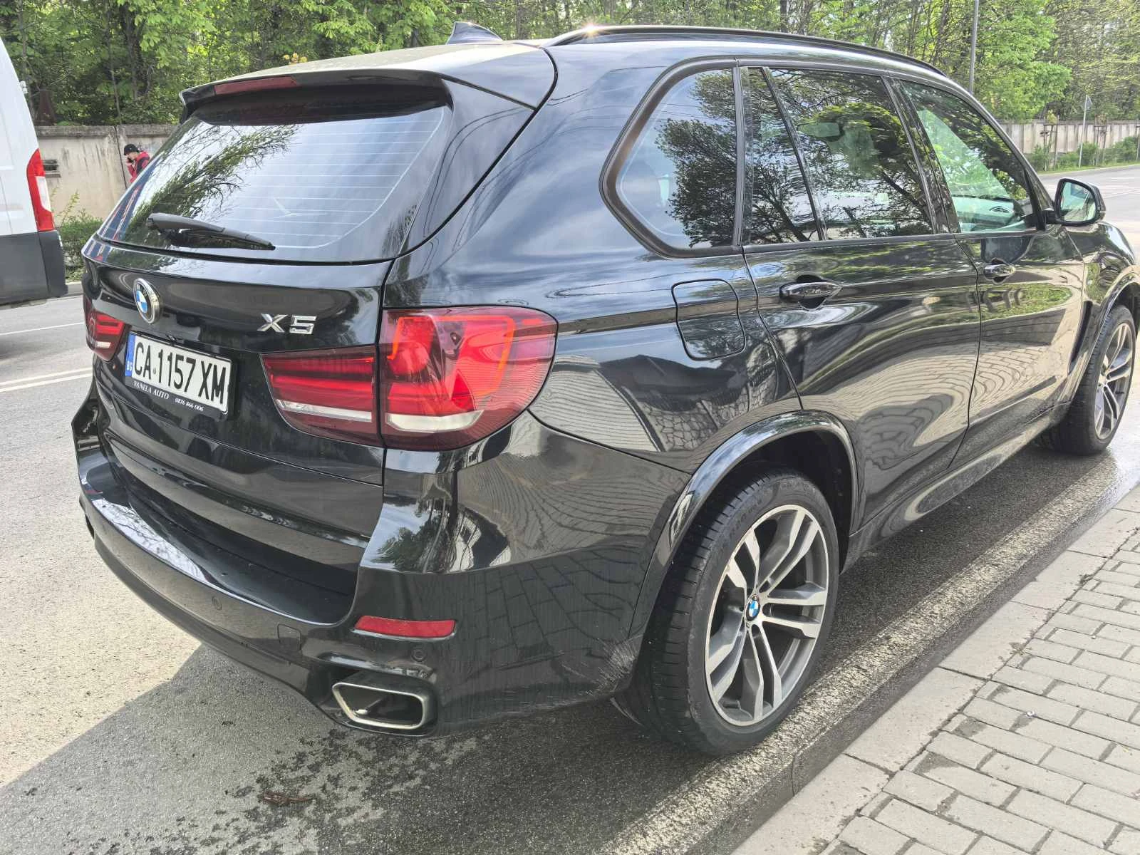 BMW X5 X-DRIVE 30D, снимка 6 - Автомобили и джипове - 54360050