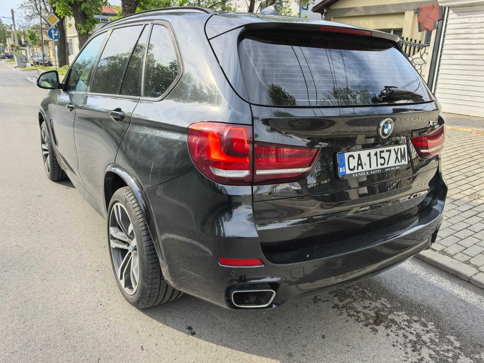 BMW X5 X-DRIVE 30D, снимка 4 - Автомобили и джипове - 54360050