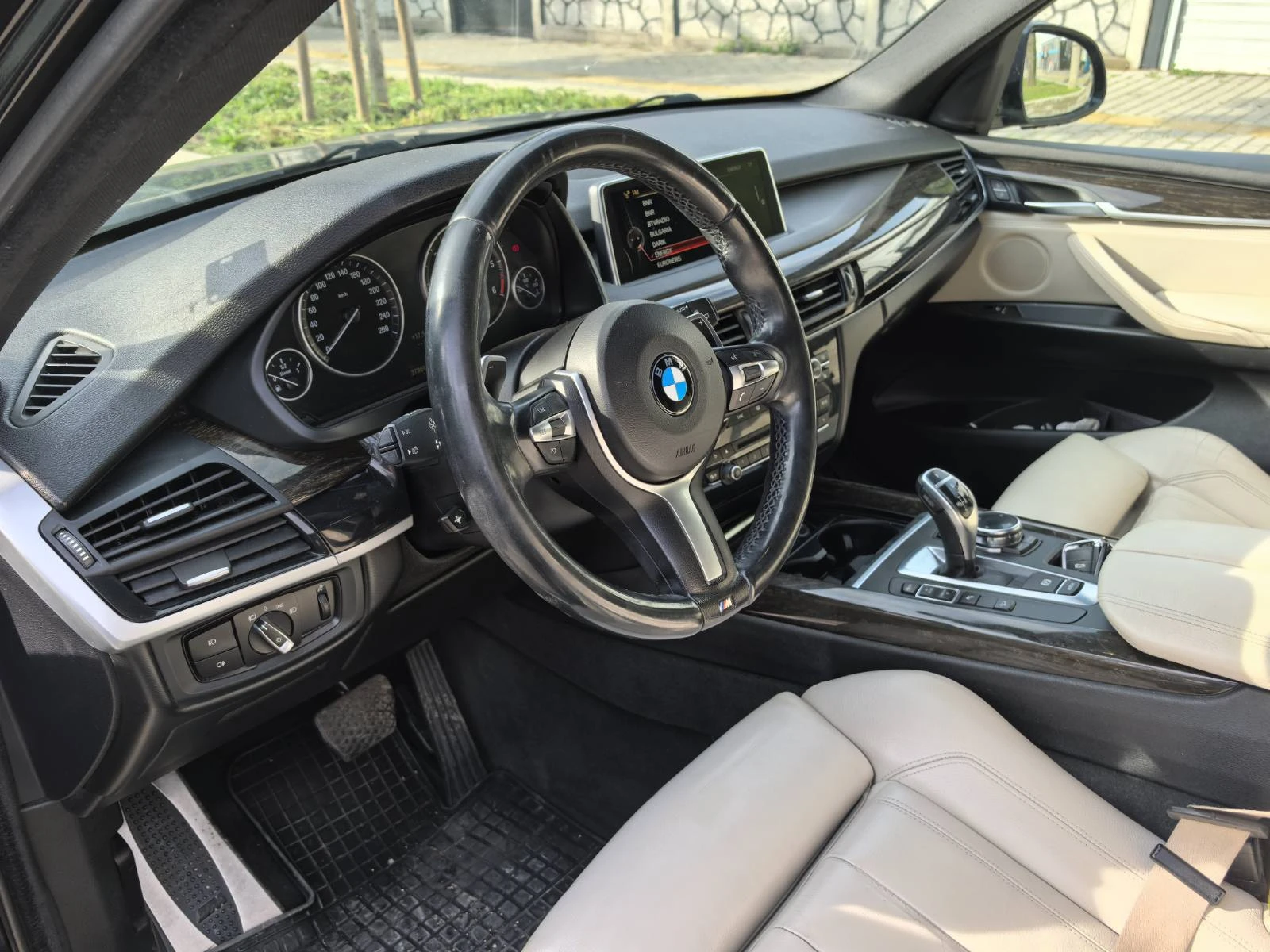 BMW X5 X-DRIVE 30D, снимка 8 - Автомобили и джипове - 54360050