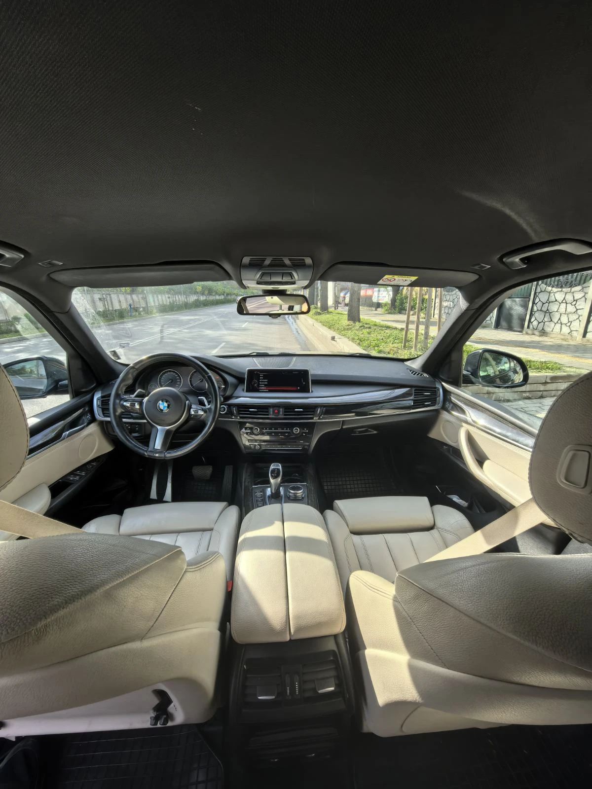 BMW X5 X-DRIVE 30D, снимка 10 - Автомобили и джипове - 54360050