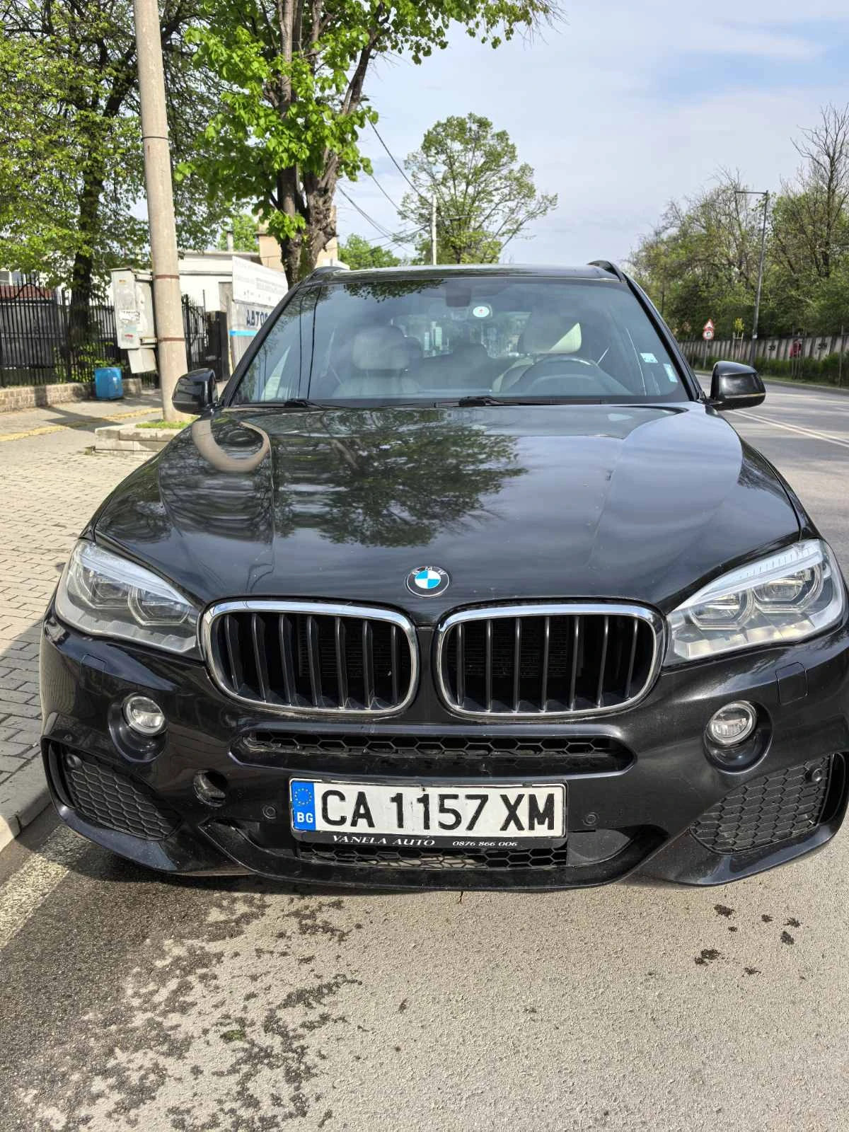 BMW X5 X-DRIVE 30D