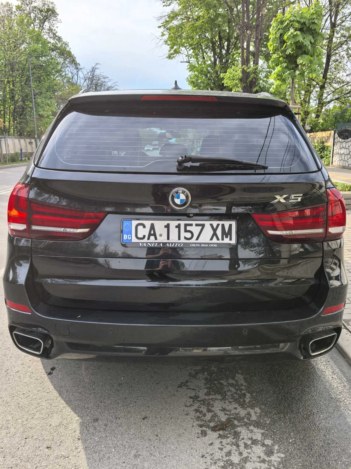 BMW X5 X-DRIVE 30D, снимка 5 - Автомобили и джипове - 54360050