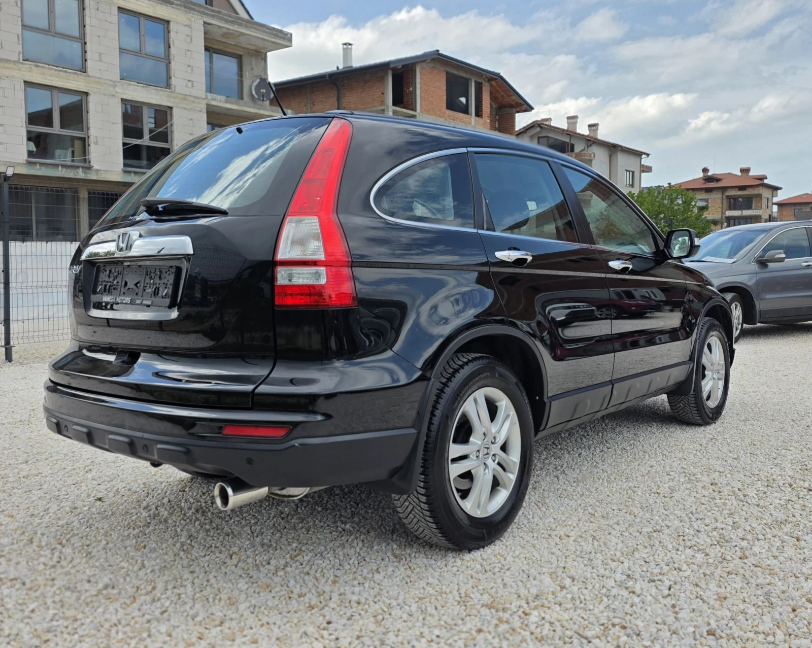 Honda Cr-v FULL SERVICE Fecelift 2, 0 Бензин 150кс 4х4 , снимка 6 - Автомобили и джипове - 54511092