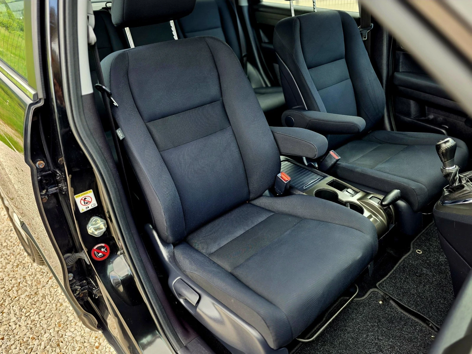 Honda Cr-v FULL SERVICE Fecelift 2, 0 Бензин 150кс 4х4 , снимка 15 - Автомобили и джипове - 54511092