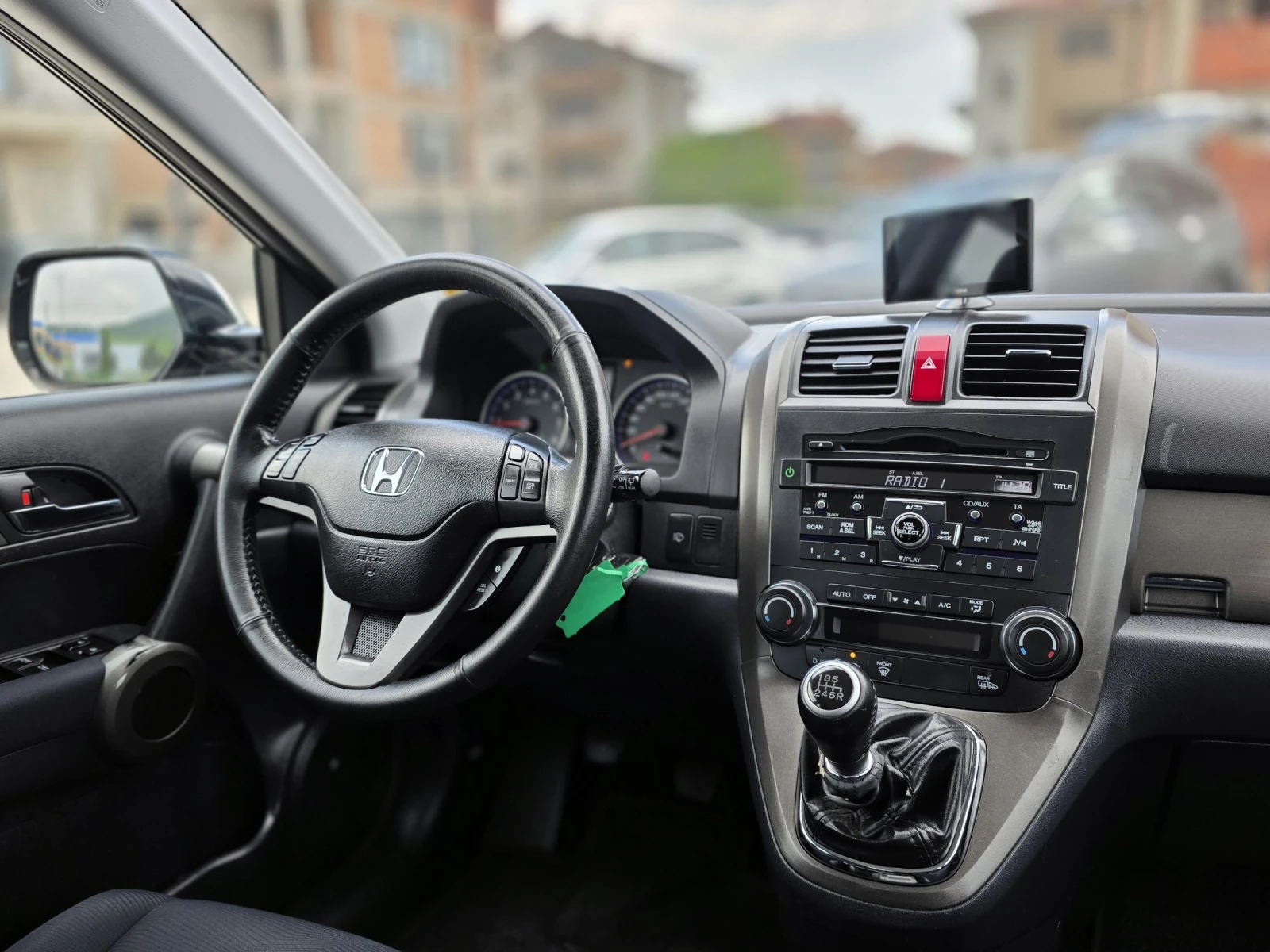 Honda Cr-v FULL SERVICE Fecelift 2, 0 Бензин 150кс 4х4 , снимка 12 - Автомобили и джипове - 54511092