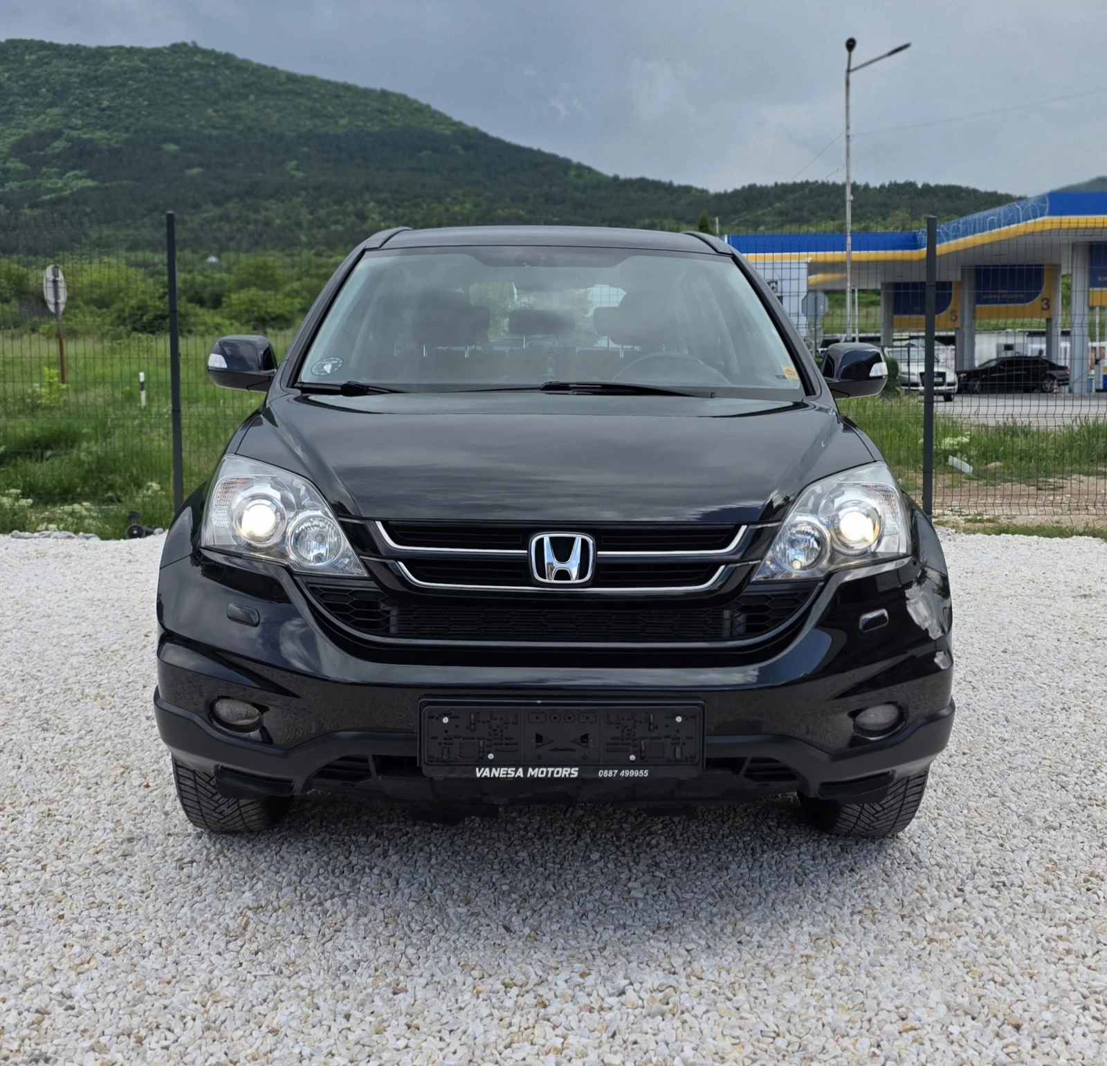 Honda Cr-v FULL SERVICE Fecelift 2, 0 Бензин 150кс 4х4 , снимка 2 - Автомобили и джипове - 54511092