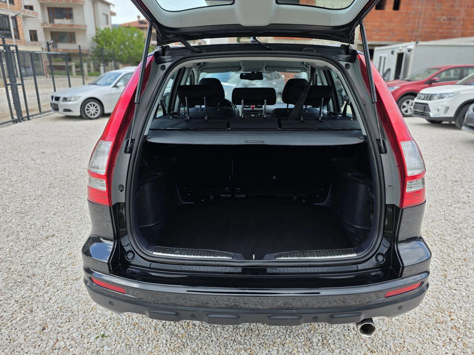 Honda Cr-v FULL SERVICE Fecelift 2, 0 Бензин 150кс 4х4 , снимка 13 - Автомобили и джипове - 54511092