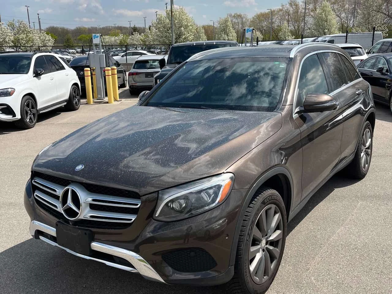 Mercedes-Benz GLC * 300 * CARFAX * ���� �� �� | Mobile.bg � ����������� 1
