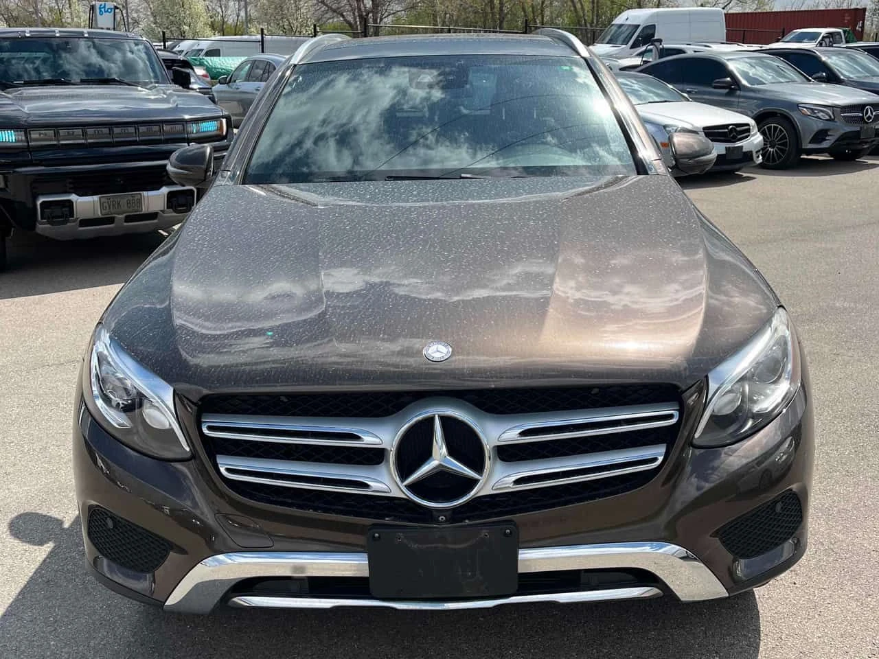 Mercedes-Benz GLC * 300 * CARFAX * ���� �� �� | Mobile.bg � ����������� 6