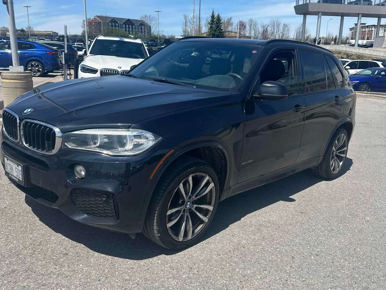 BMW X5 XDRIVE35I * M SPORT PACK* 360 ������* ��������*  | Mobile.bg � ����������� 1