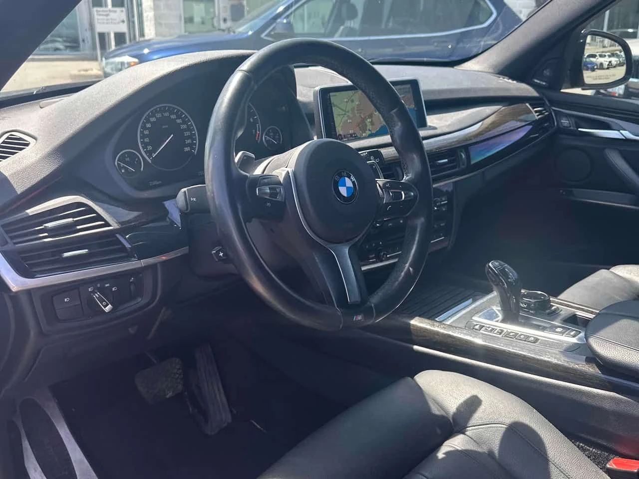 BMW X5 XDRIVE35I * M SPORT PACK* 360 ������* ��������*  | Mobile.bg � ����������� 7