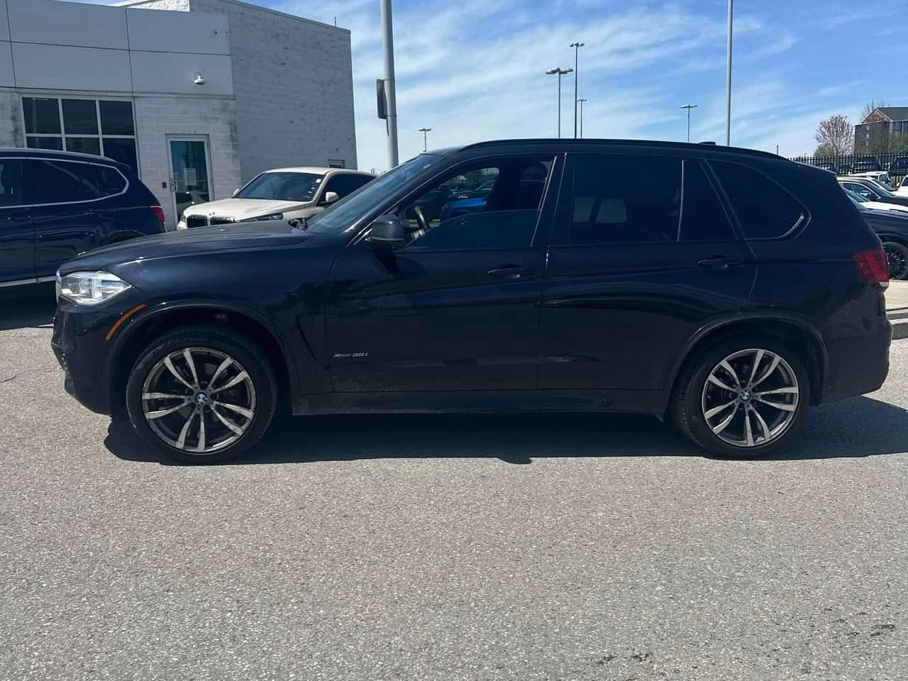 BMW X5 XDRIVE35I * M SPORT PACK* 360 ������* ��������*  | Mobile.bg � ����������� 3