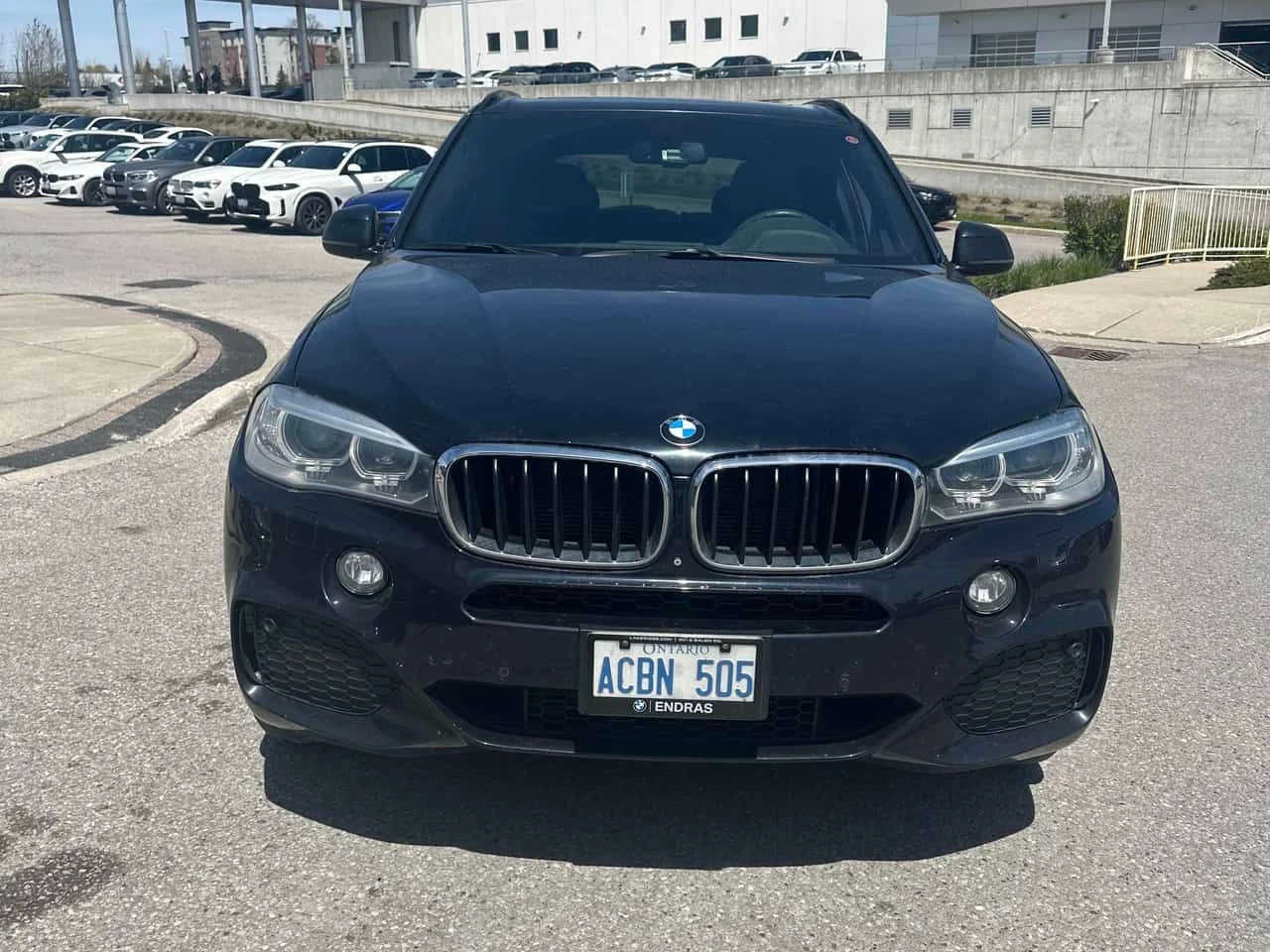 BMW X5 XDRIVE35I * M SPORT PACK* 360 ������* ��������*  | Mobile.bg � ����������� 2