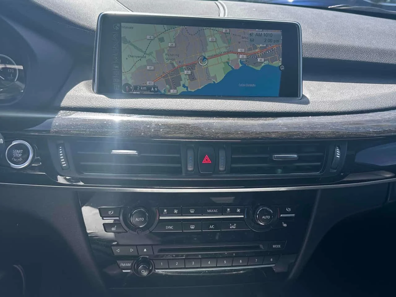 BMW X5 XDRIVE35I * M SPORT PACK* 360 ������* ��������*  | Mobile.bg � ����������� 9