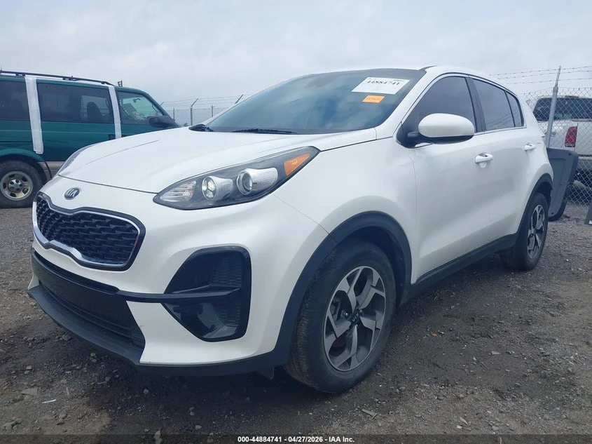 Kia Sportage 2.4l Lx, снимка 2 - Автомобили и джипове - 54568938