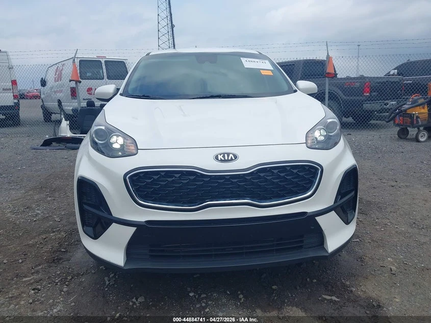 Kia Sportage 2.4l Lx, снимка 13 - Автомобили и джипове - 54568938
