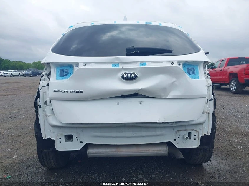 Kia Sportage 2.4l Lx, снимка 6 - Автомобили и джипове - 54568938