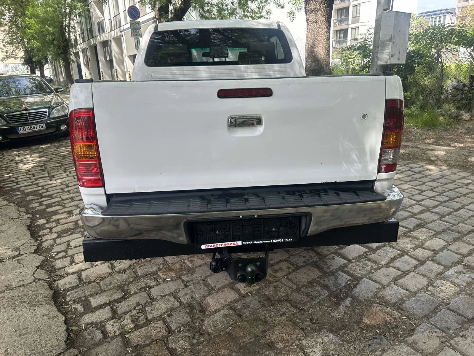 Toyota Hilux, снимка 5 - Автомобили и джипове - 54681589