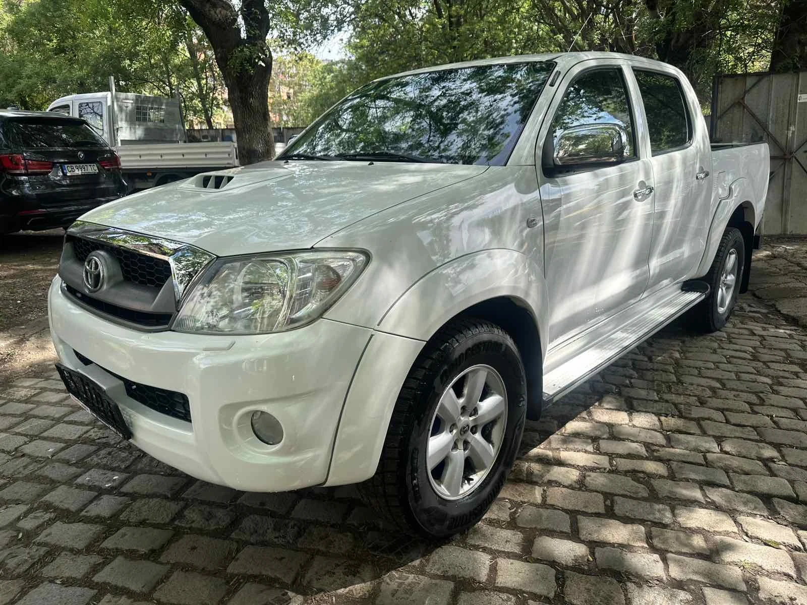 Toyota Hilux