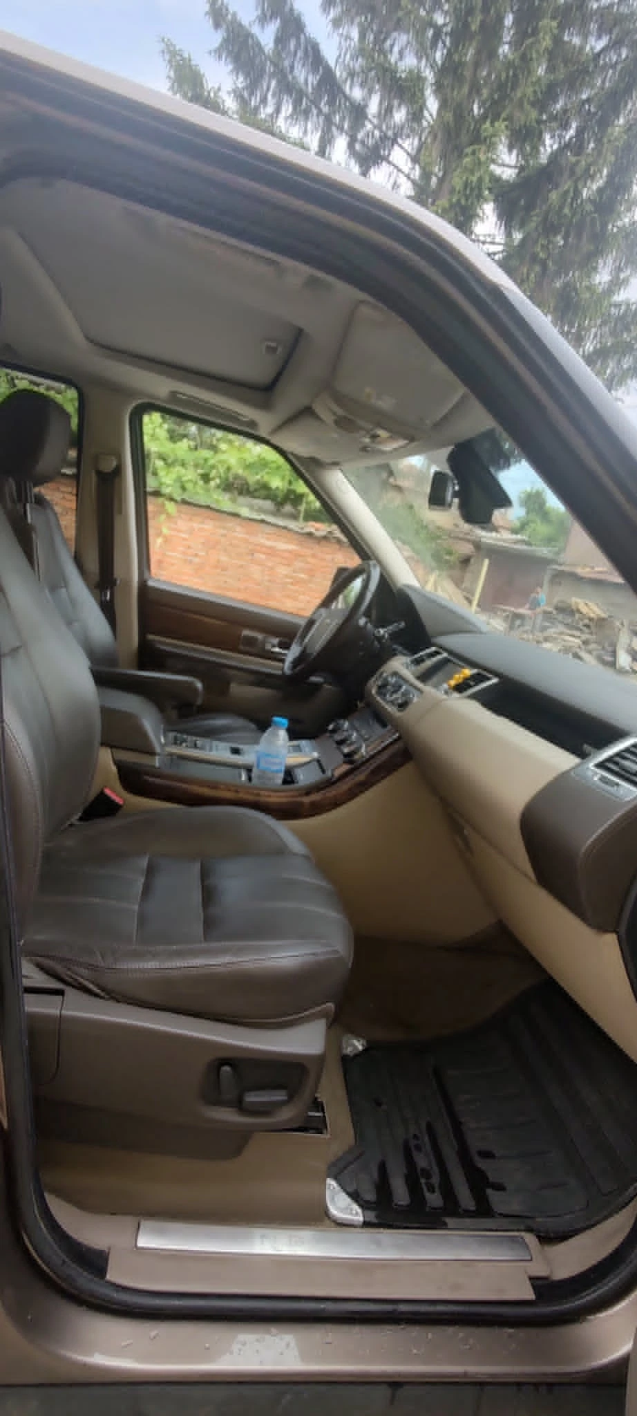 Land Rover Range Rover Sport HSE, снимка 9 - Автомобили и джипове - 54967304
