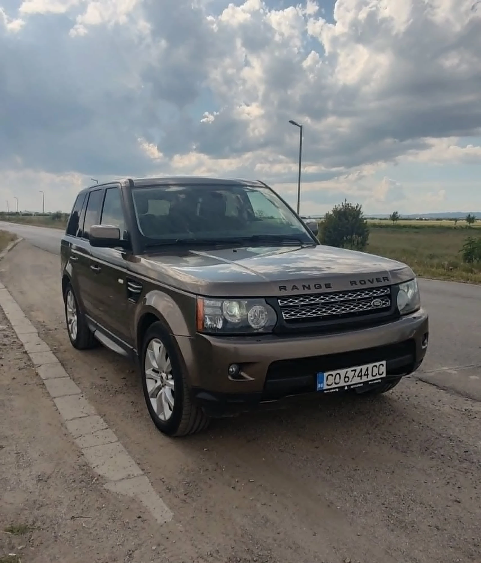 Land Rover Range Rover Sport HSE