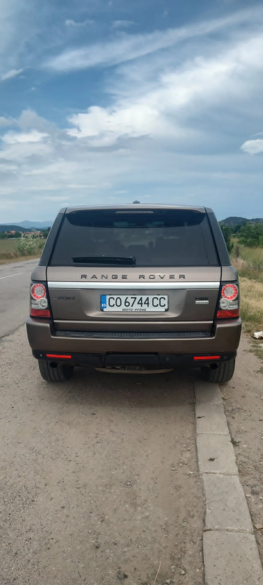 Land Rover Range Rover Sport HSE, снимка 4 - Автомобили и джипове - 54967304