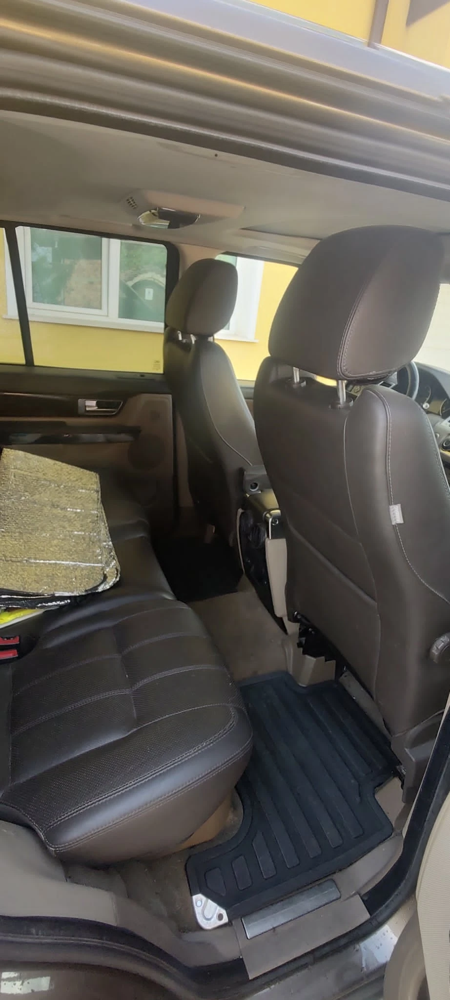 Land Rover Range Rover Sport HSE, снимка 10 - Автомобили и джипове - 54967304