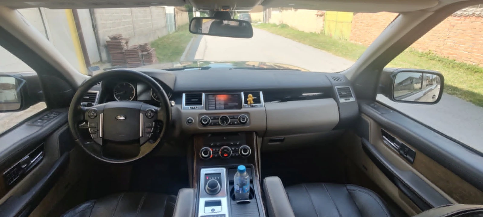 Land Rover Range Rover Sport HSE, снимка 7 - Автомобили и джипове - 54967304
